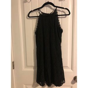 Black Altar’d State Dress